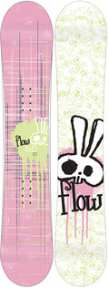 Flow Bliss 2007/2008 snowboard