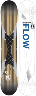 Flow Infinite WX 2007/2008 snowboard