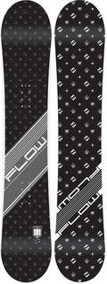 Snowboard Flow Merc 2007/2008 snowboard