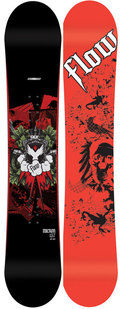 Flow Team Micron 2007/2008 snowboard