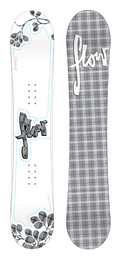 Flow Elation 2008/2009 snowboard