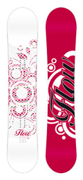 Flow Infinia 2008/2009 snowboard