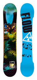 Flow Quantum 2008/2009 snowboard