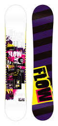 Flow The Team 2008/2009 snowboard