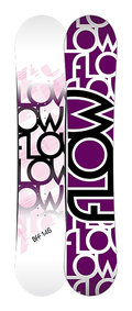 Flow BFF 2009/2010 snowboard