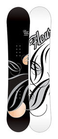 Flow Elation 2009/2010 snowboard