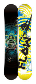 Flow Era 2009/2010 snowboard