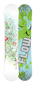 Flow Jewel 2009/2010 snowboard