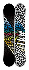 Flow Myriad 2009/2010 snowboard