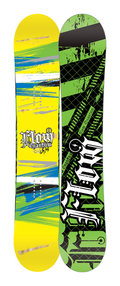 Flow Quantum 2009/2010 snowboard