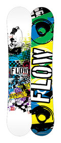 Flow Team Micron 2009/2010 snowboard