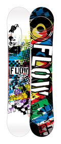 Flow Team 2009/2010 snowboard