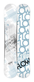 Flow Venus 2009/2010 snowboard