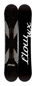 Flow WX 2009/2010 snowboard