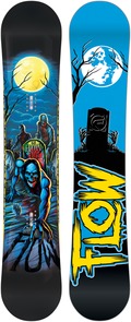 Flow Era 2010/2011 snowboard