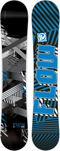 Flow Merc 2010/2011 snowboard