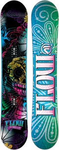 Flow Myriad 2010/2011 snowboard