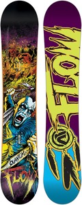 Flow Quantum 2010/2011 snowboard