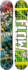 Flow Team 2010/2011 snowboard