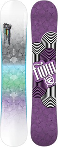 Flow Venus 2010/2011 snowboard