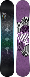 Snowboard Flow Venus 2010/2011 snowboard