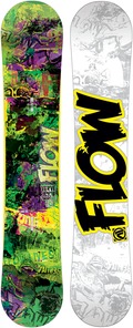 Flow Verve 2010/2011 snowboard