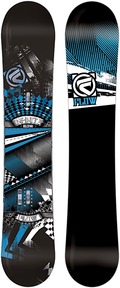 Flow Infinite 2011/2012 snowboard
