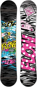 Flow Jewel 2011/2012 snowboard