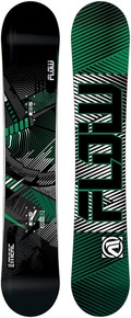 Snowboard Flow Merc 2011/2012 snowboard