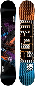 Snowboard Flow Merc 2011/2012 snowboard