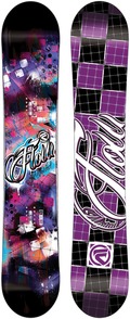 Flow Myriad 2011/2012 snowboard