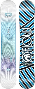 Snowboard Flow Venus 2011/2012 snowboard