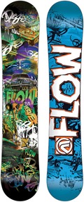 Flow Verve 2011/2012 snowboard