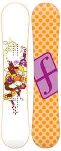 Forum Aura 2007/2008 138 snowboard