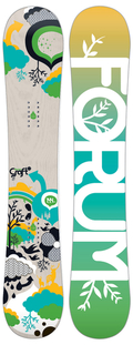 Forum Craft 2007/2008 144 snowboard