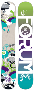 Forum Craft 2007/2008 147 snowboard