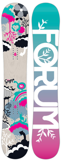 Forum Craft 2007/2008 152 snowboard