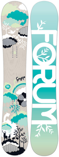 Forum Craft 2007/2008 155 snowboard