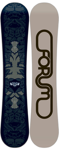 Forum Darkness 2007/2008 156 snowboard