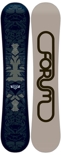 Forum Darkness 2007/2008 158 snowboard