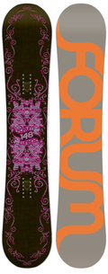 Forum Destroyer 2007/2008 snowboard