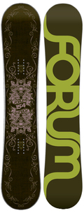 Forum Destroyer 2007/2008 154 snowboard