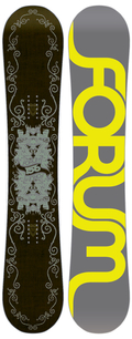 Forum Destroyer 2007/2008 156 snowboard
