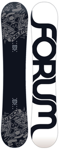 Forum Destroyer LTD 2007/2008 148 snowboard