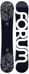 Forum Destroyer LTD 2007/2008 152 snowboard