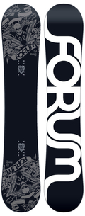 Forum Destroyer LTD 2007/2008 154 snowboard