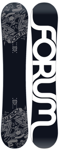 Forum Destroyer LTD 2007/2008 156 snowboard