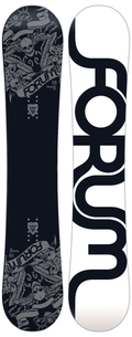 Forum Destroyer LTD 2007/2008 158 snowboard
