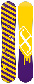 Forum Manual 2007/2008 150 snowboard