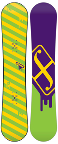 Forum Manual 2007/2008 153 snowboard
